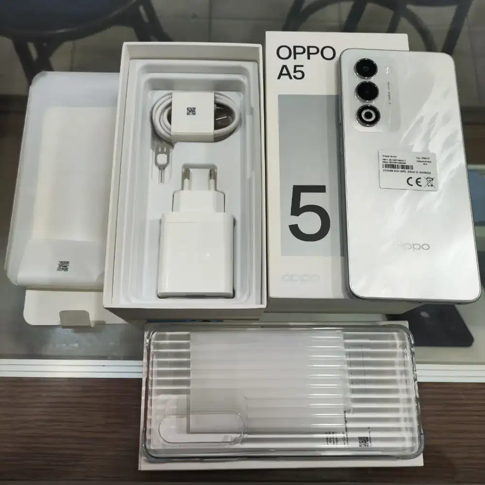 Oppo A5, 8/256Gb Fullset, bisa TT