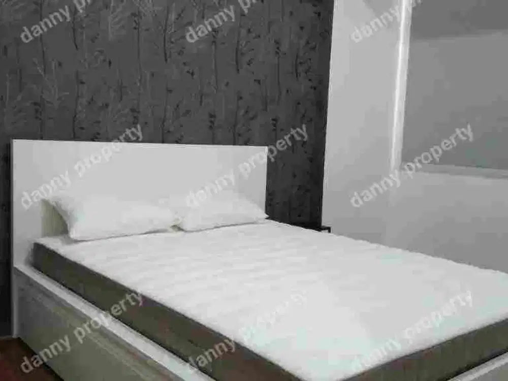 Termurah‼️Apartemen Linden - Marvell city Tengah Kota Surabaya