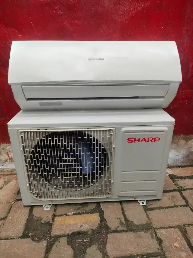 AC second 1/2 PK sharp