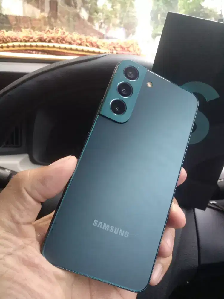 Samsung galaxy S22 5G Ram 8/256 sein,