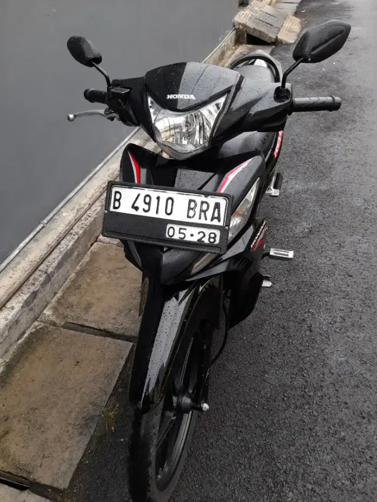 Honda Revo X 2018