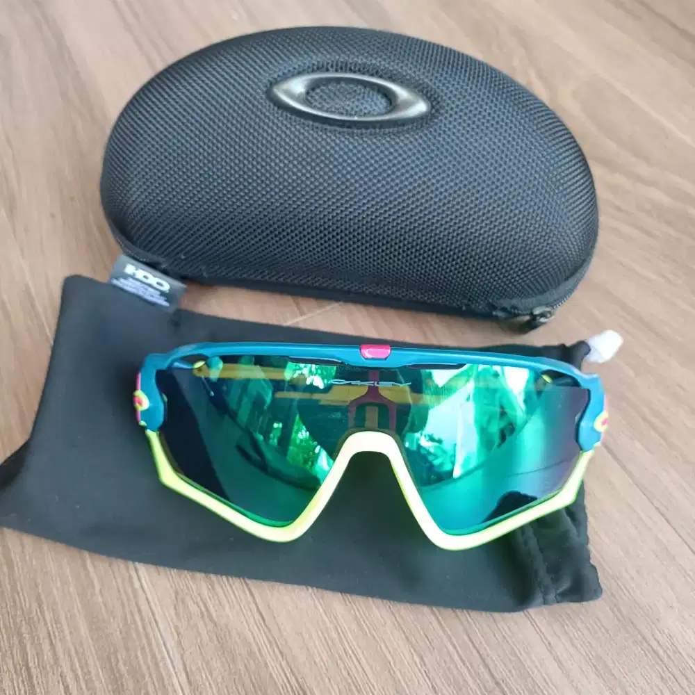 Oakley Jawbreaker original