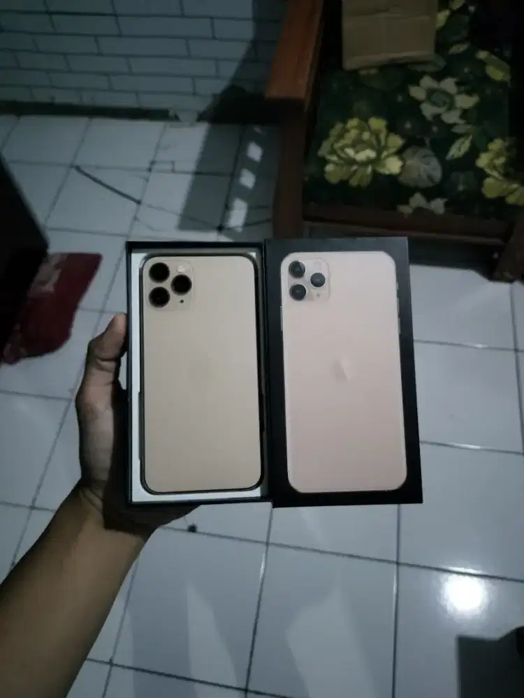 iPhone 11 Pro 512gb inter