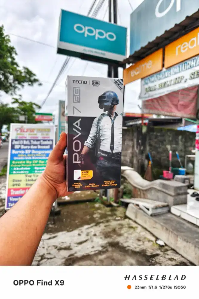 TECNO POVA 7 5G 8/256 NEW SEGEL PROMO TERMURAH