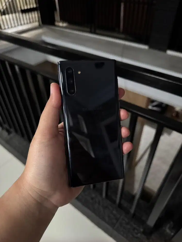 Samsung Note 10 8/256gb SEIN Fullset Ori