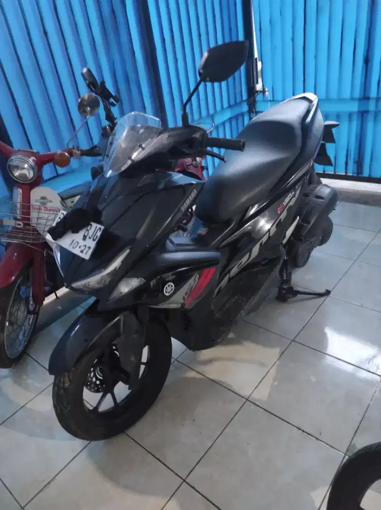 di jual YAMAHA AEROX