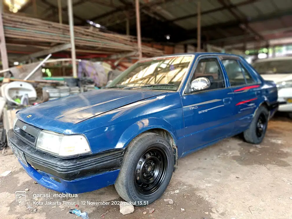 Ford laser 1997 Bensin