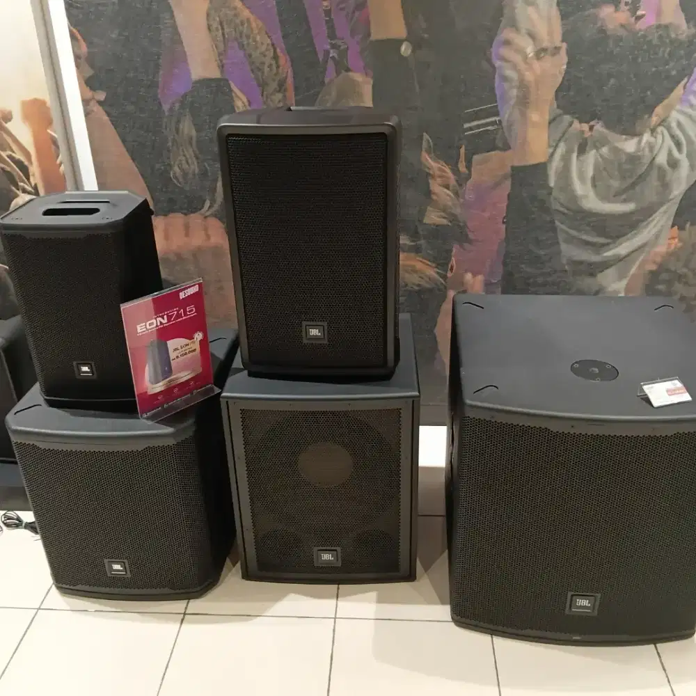 Sound system/speaker Malang