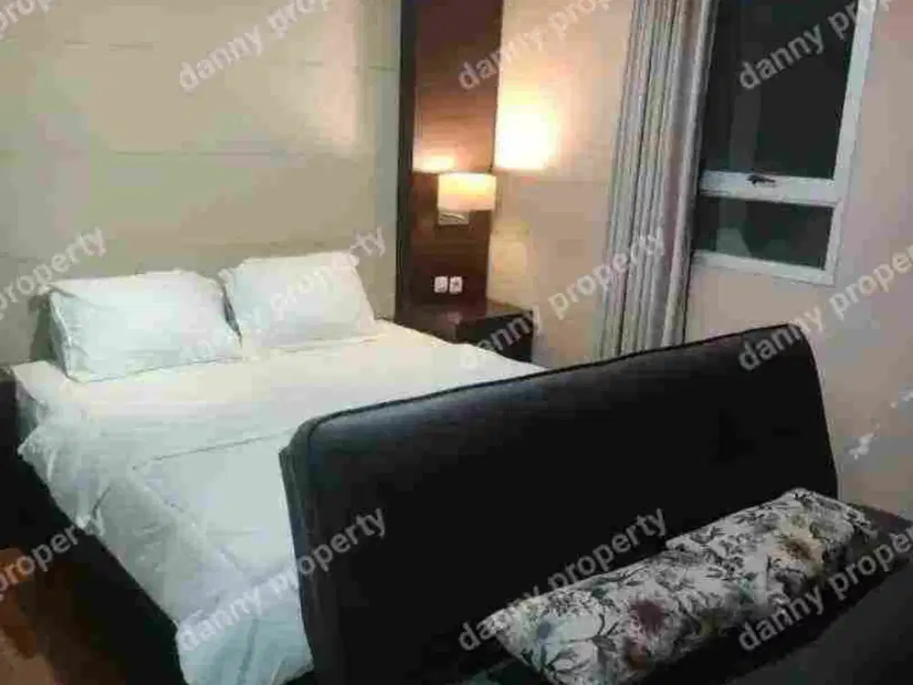 Dijual Apartemen Puncak Permai 2 BR Jadi 1 BR