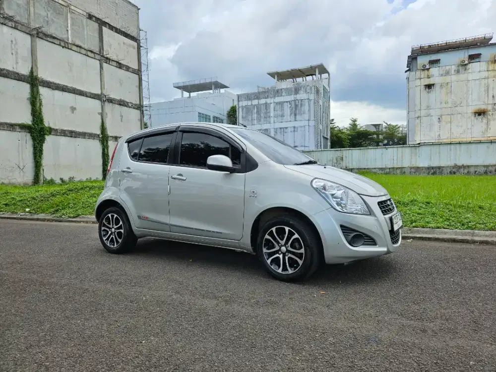 SUZUKI SPLASH GX AT, 2013, ISTIMEWA