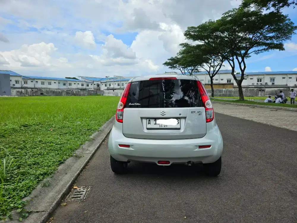 SUZUKI SPLASH GX AT, 2013, ISTIMEWA