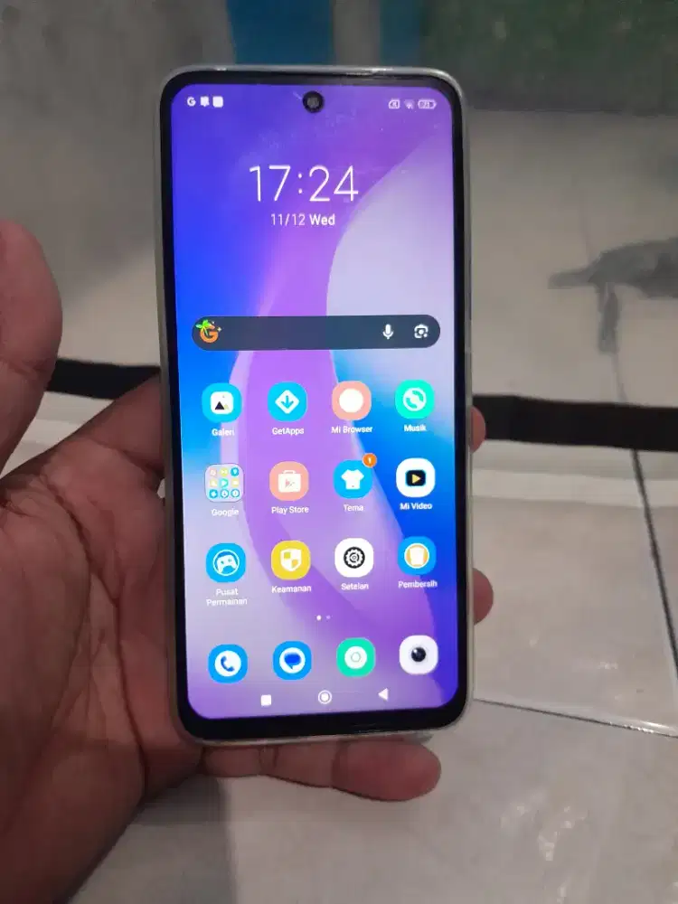 Xiomi redmi 12 ram 8/256