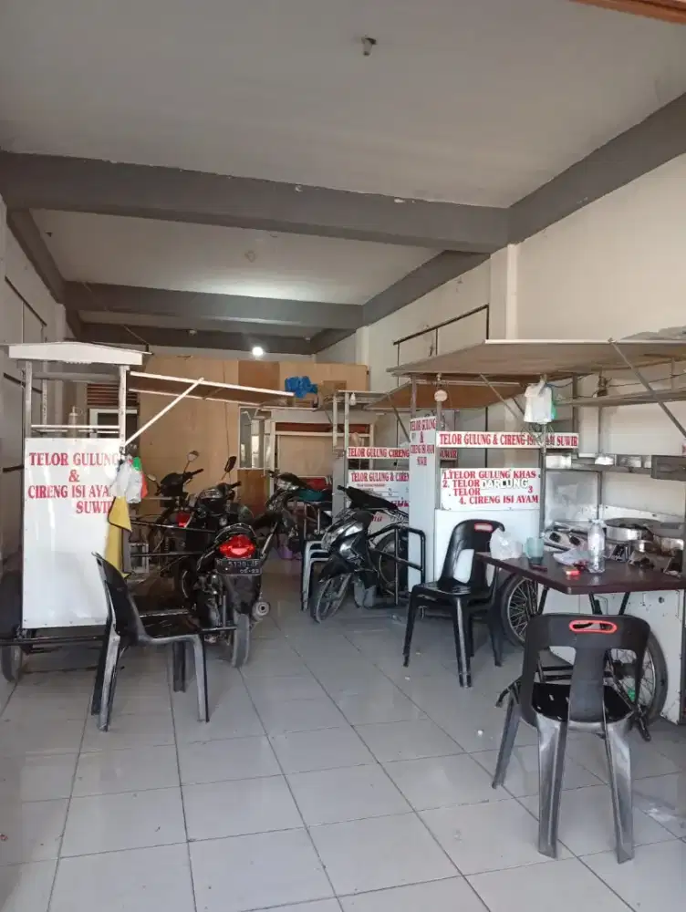 Dicari yang mau jualan telur gulung keliling