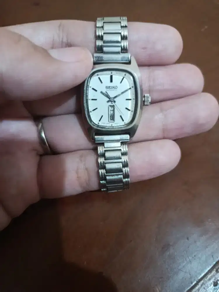 Seiko automatic ladies