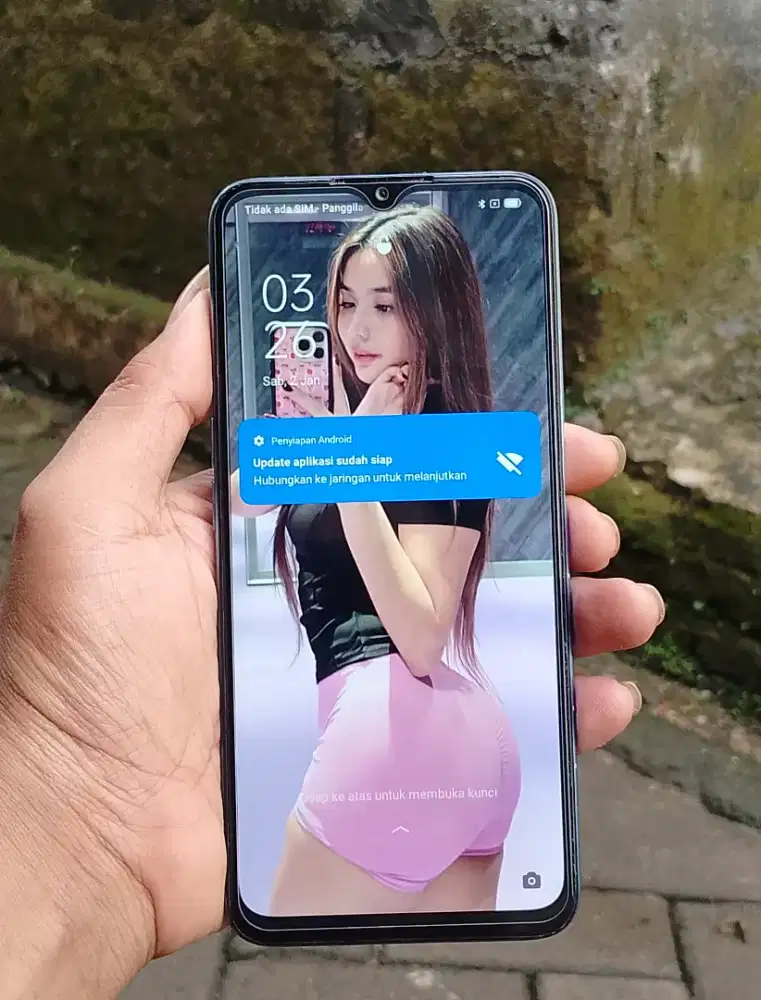 Oppo A16 Ram 4/64GB No Minus