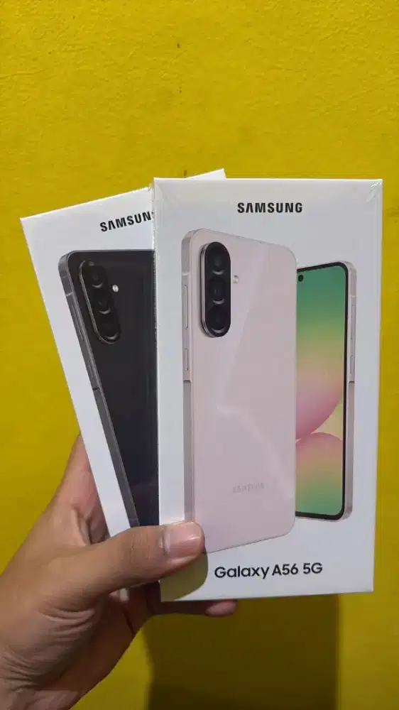 SAMSUNG A56 8/256 (NEW)