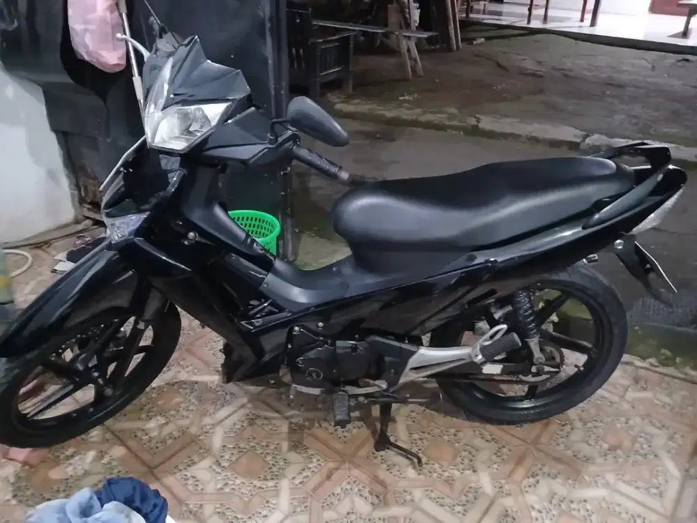 Supra x 125 lengkap