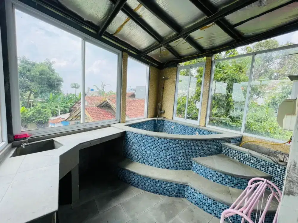 Lelang rumah komp setiabudi regency bandung wing iv