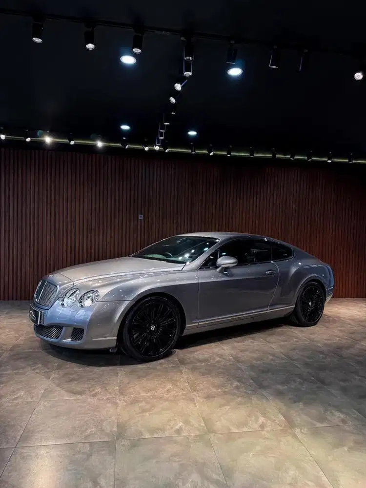 Bentley Continental GT 6.0 2010 Low Km