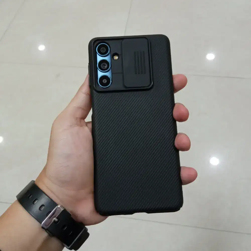 Samsung M54 5G 8/256 Dark Blue Masih Bagus