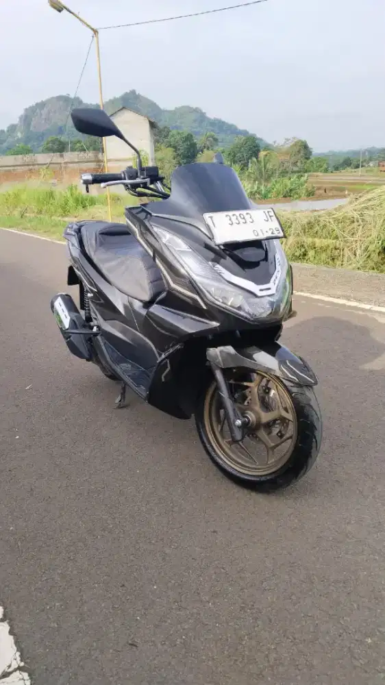 Jual cepat PCX mulus pisan