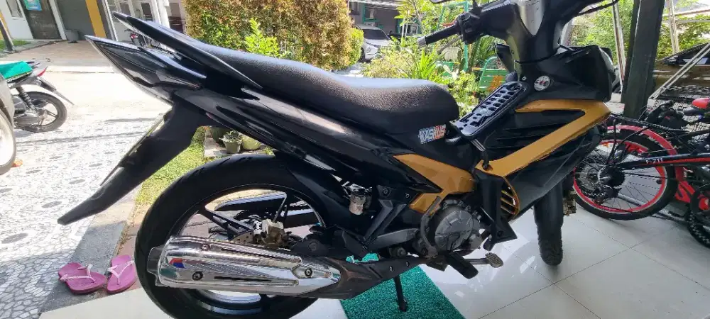 Jupiter MX 2011 kopling duoble disc