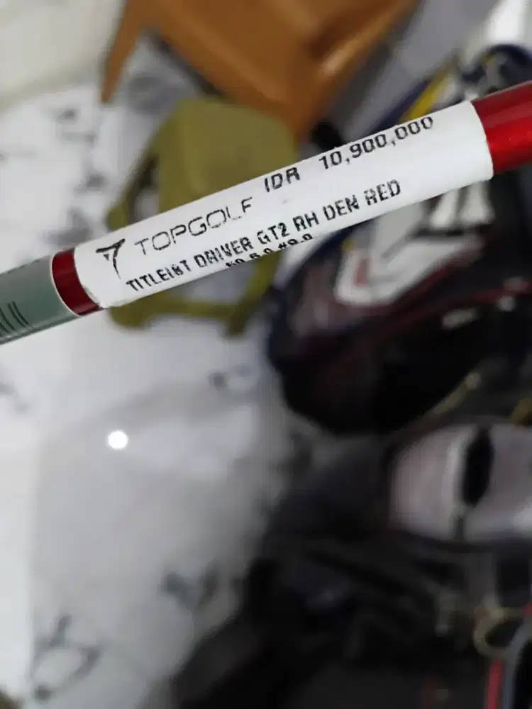 Stick golf driver GT2 dan Fiarway GT2