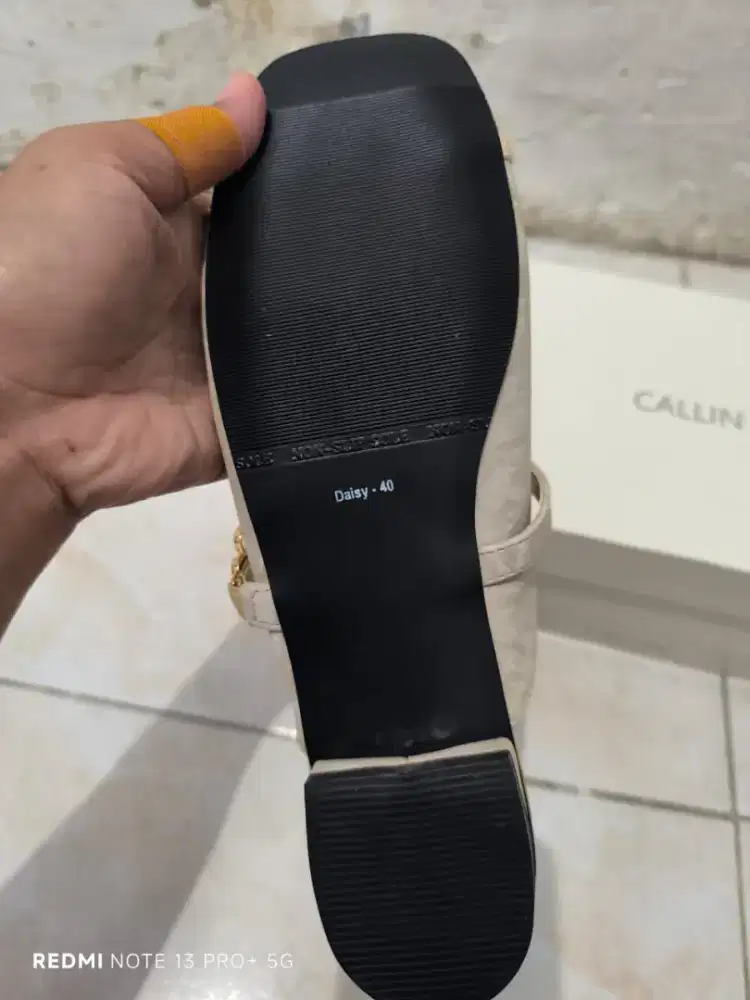 preloved speatu merk Callin