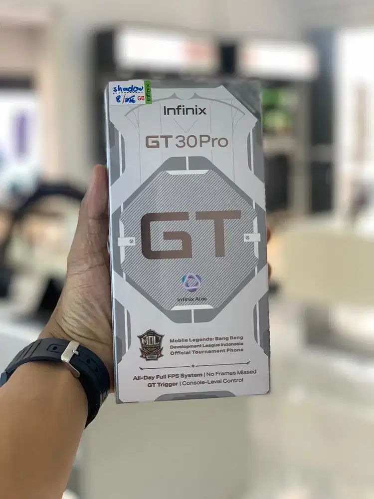INFINIX GT 30 Pro | RAM 8/256GB