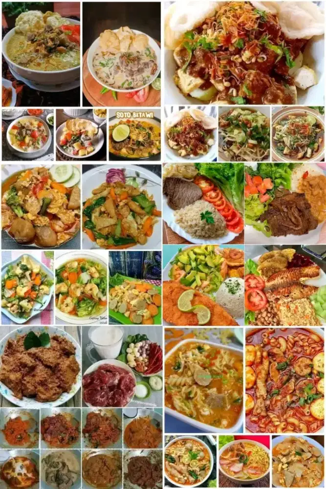 Cari Pekerjaan sbg Koki/Chef di Cafe atw Resto atw Catering