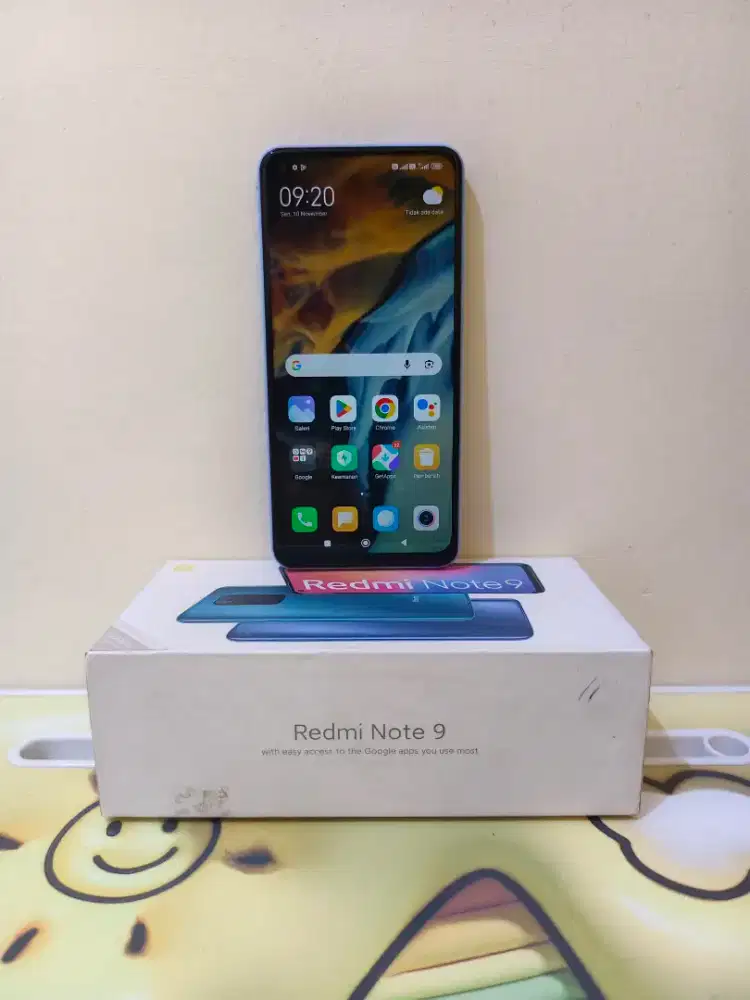 Redmi Note 9 6/128