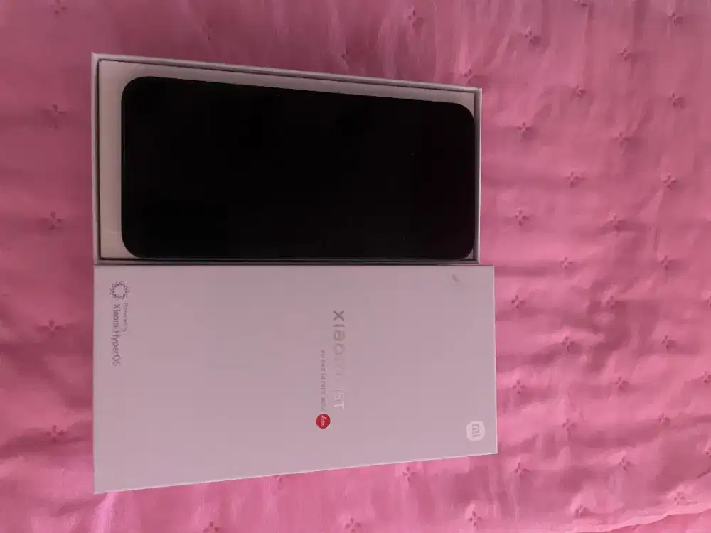 Dijual Xiaomi 15T 512gb baru 24 hari beli
