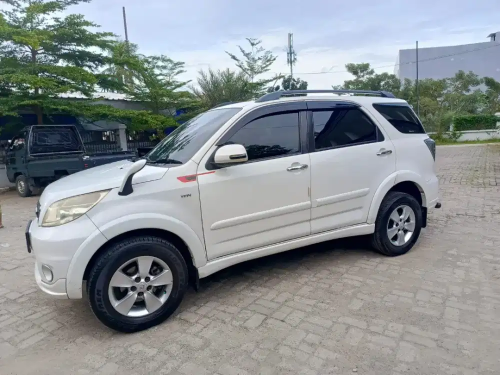 Toyota Rush 2014 pajak hidup