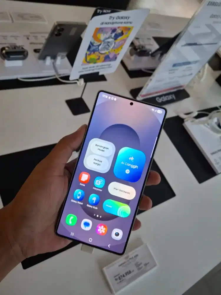 SAMSUNG S25 ULTRA 512GB DISKON 2 JUTA PWP BUDS 3 FE DAN FREE SPEAKER