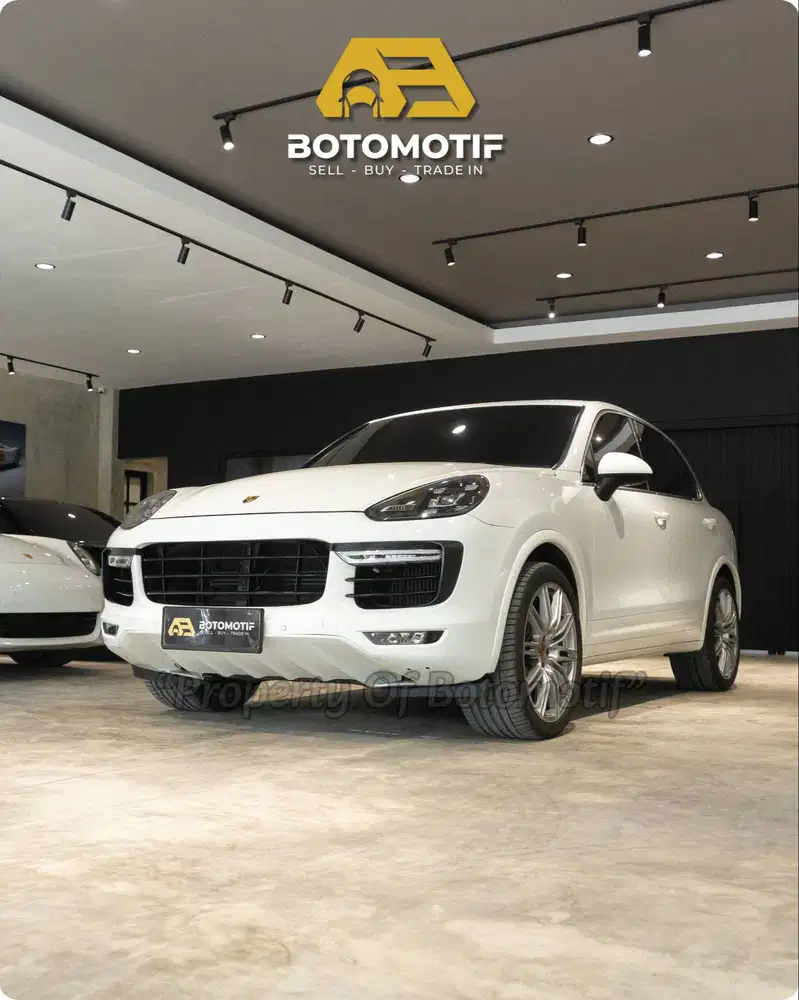 Porsche Cayenne Turbo 4.8 Sport Chrono 2010 Solid White