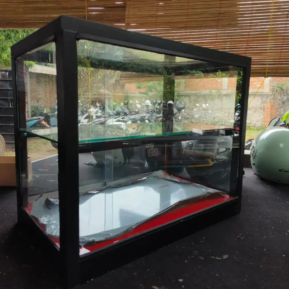 Etalase makanan dan lain2