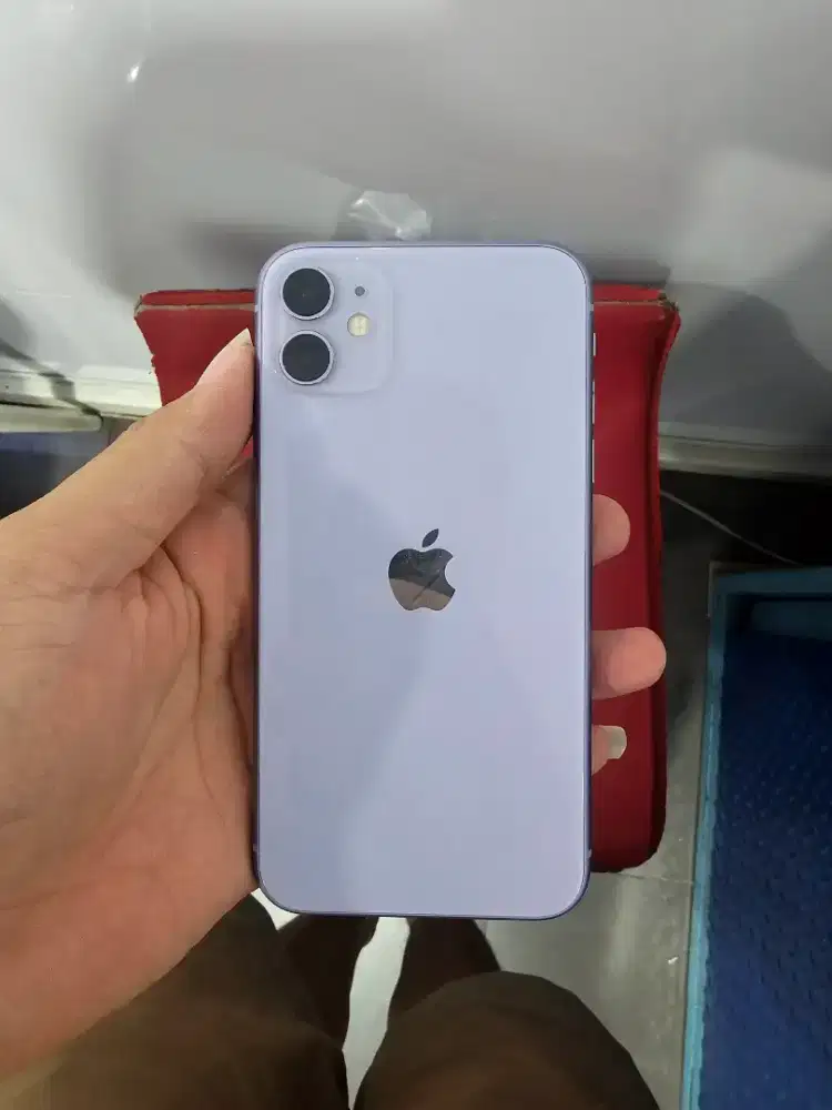 Iphone 11 128gb ibox mulus fulset ori