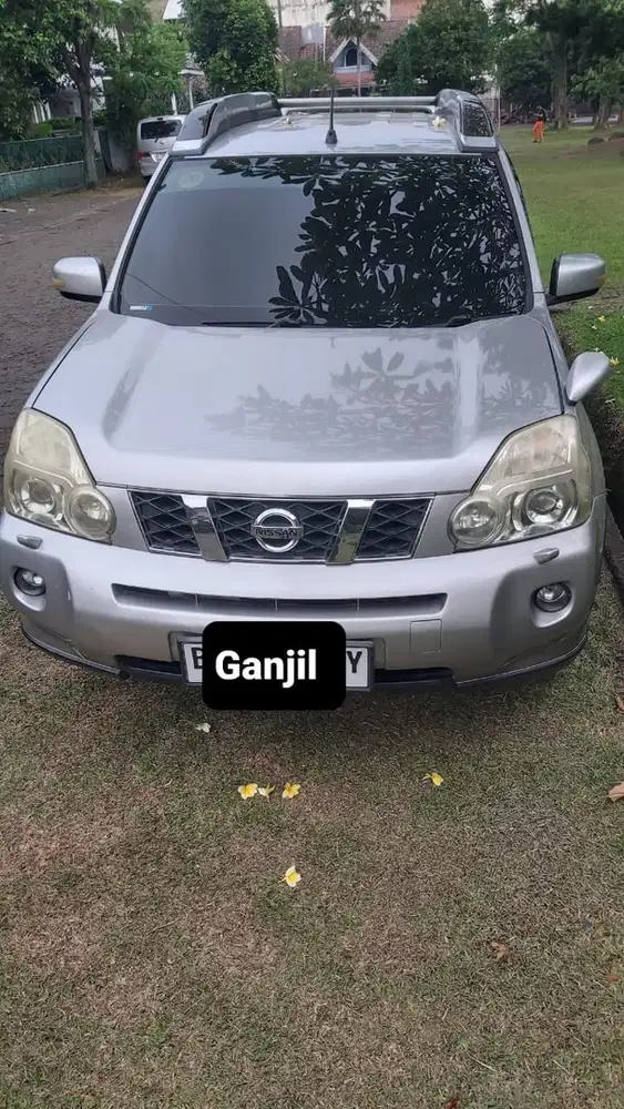 Nissan X-Trail 2010 Bensin