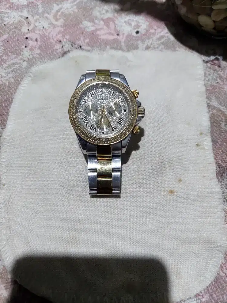 Jam Rolex Daytona Winner 24 Automatic