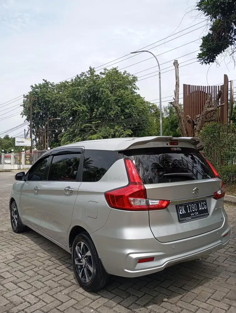 Suzuki Ertiga 2021 Bensin