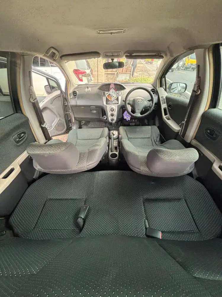 Toyota Yaris 2006 Bensin