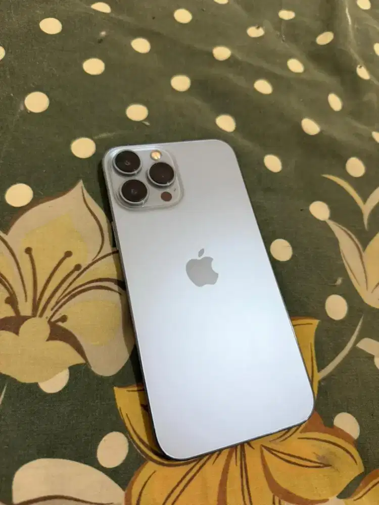 IPHONE 13 PRO MAX 128GB Garansi IBox