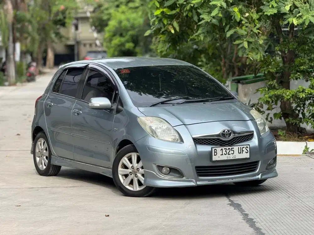 Toyota Yaris 2009 Bensin