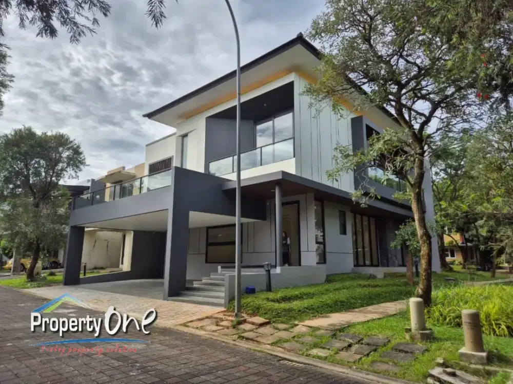 Jual Rumah Di Foresta BSD Serpong