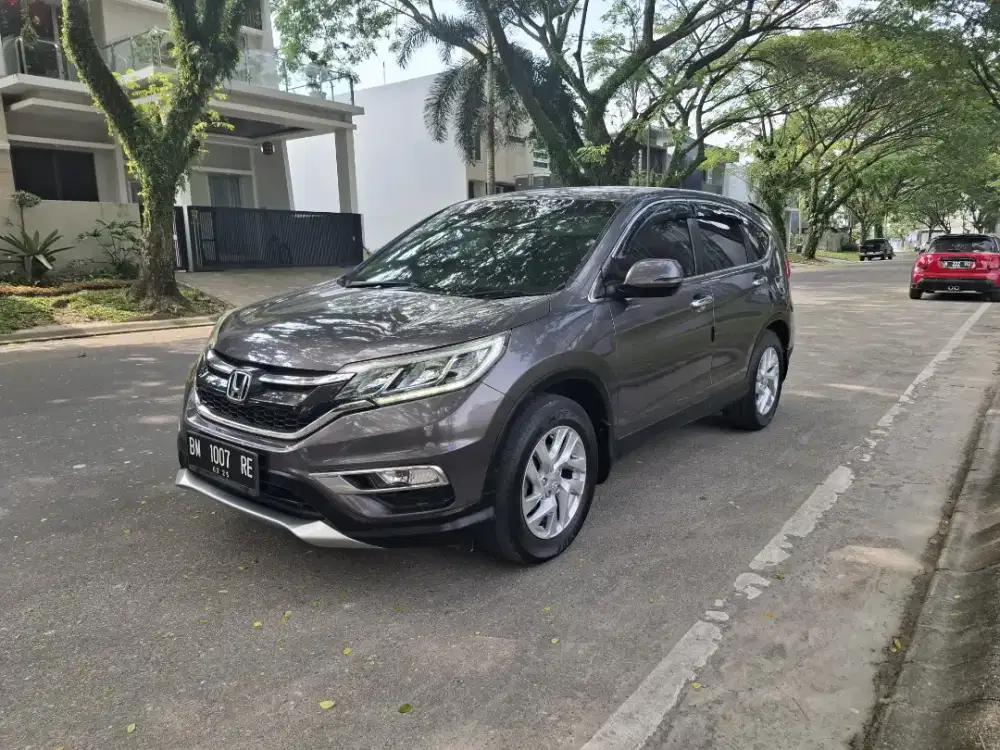 HONDA CRV 2.0 MATIC 2016 TERAWAT
