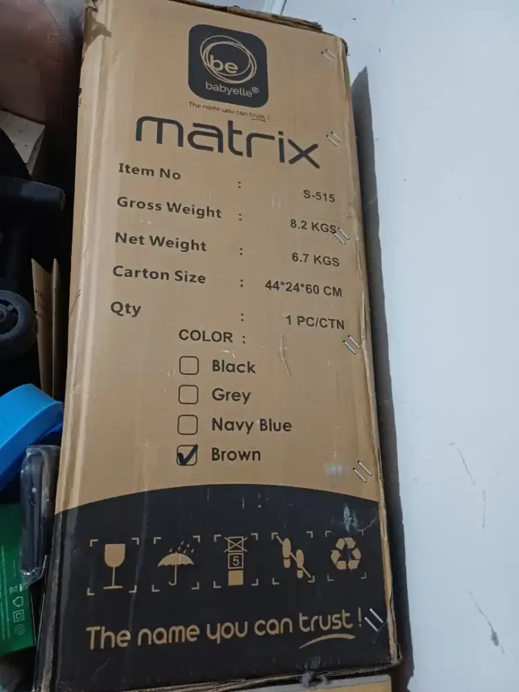 Matrix S515 Baru