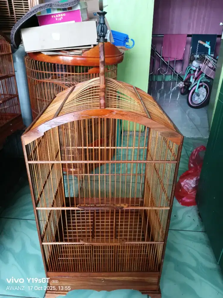 Kandang kosan no2 baru