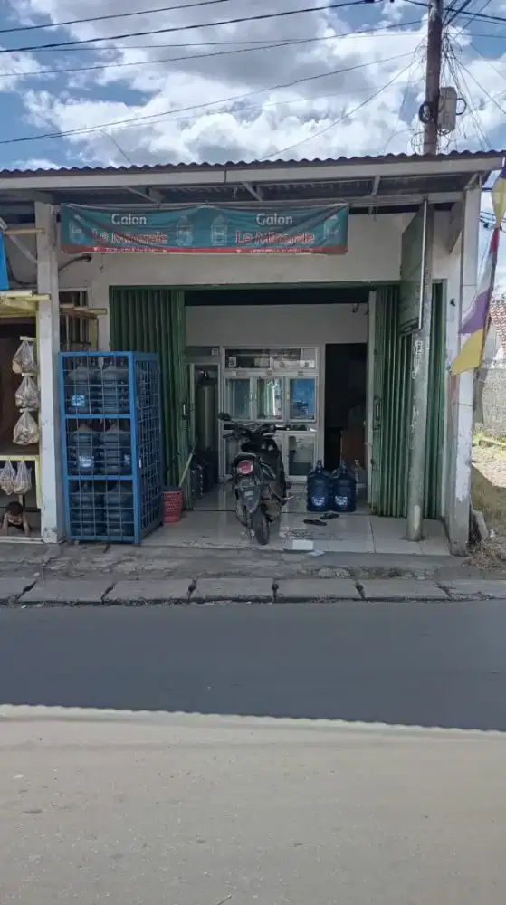 Dijual depot air minum