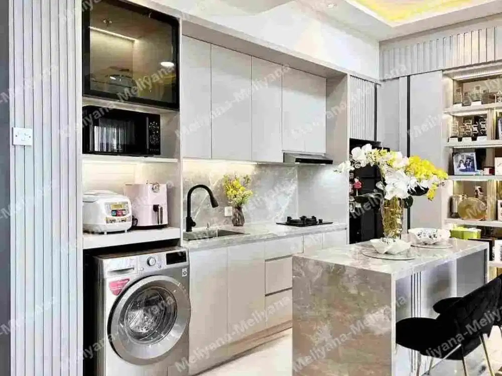 Dijual Apartemen Waterplace Full Furnish dekat Pakuwon Mall