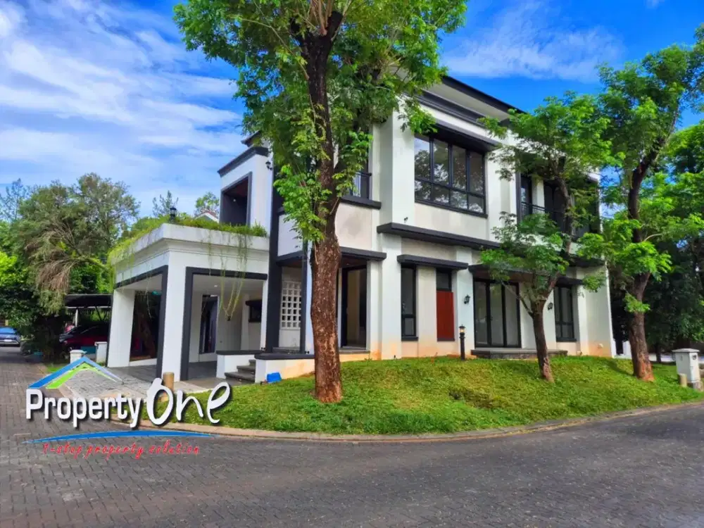 Jual Rumah Di Foresta BSD Serpong